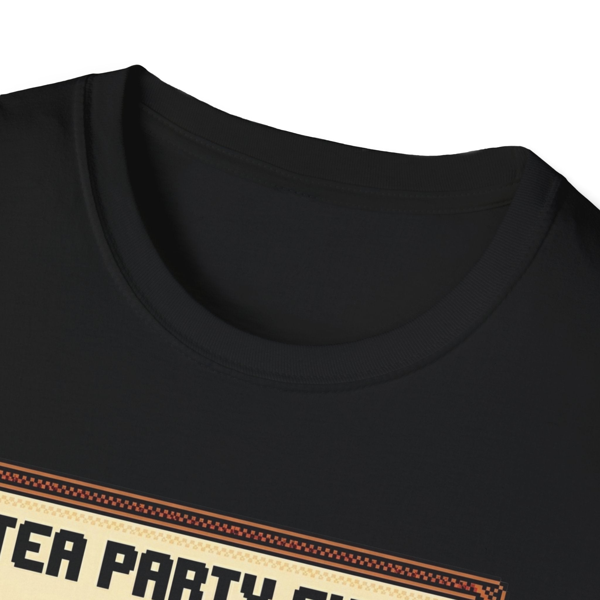 Tea Party Siege T-Shirt