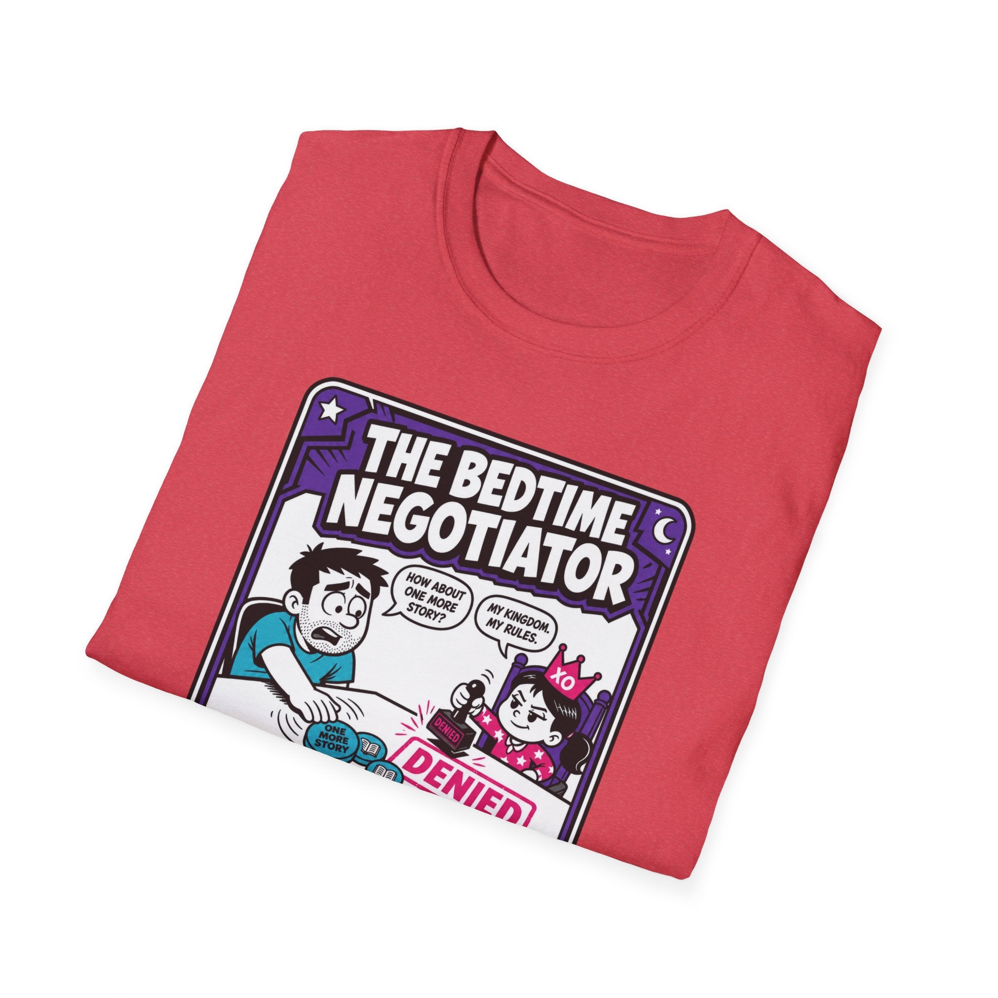 Bedtime Negotiator T-Shirt