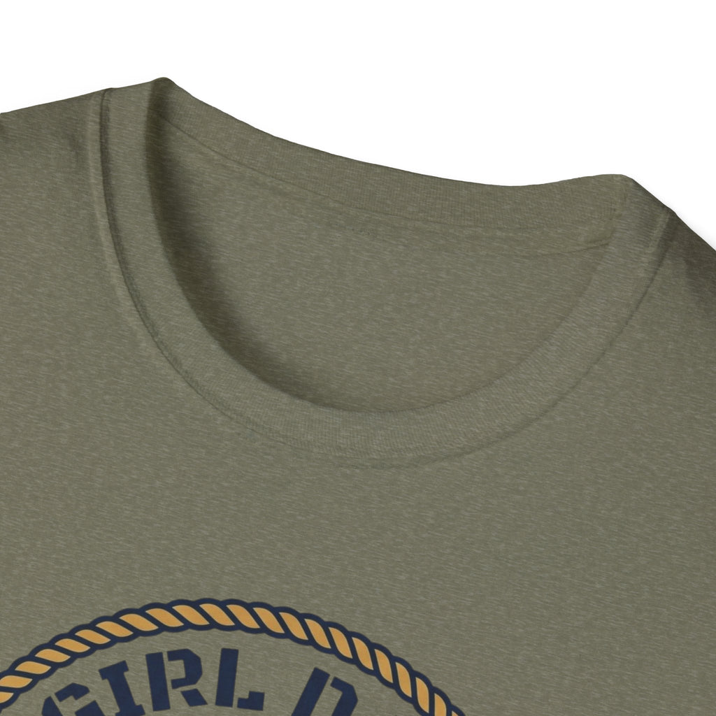 Girl Dad: Chaos Class T-Shirt