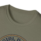Girl Dad: Chaos Class T-Shirt