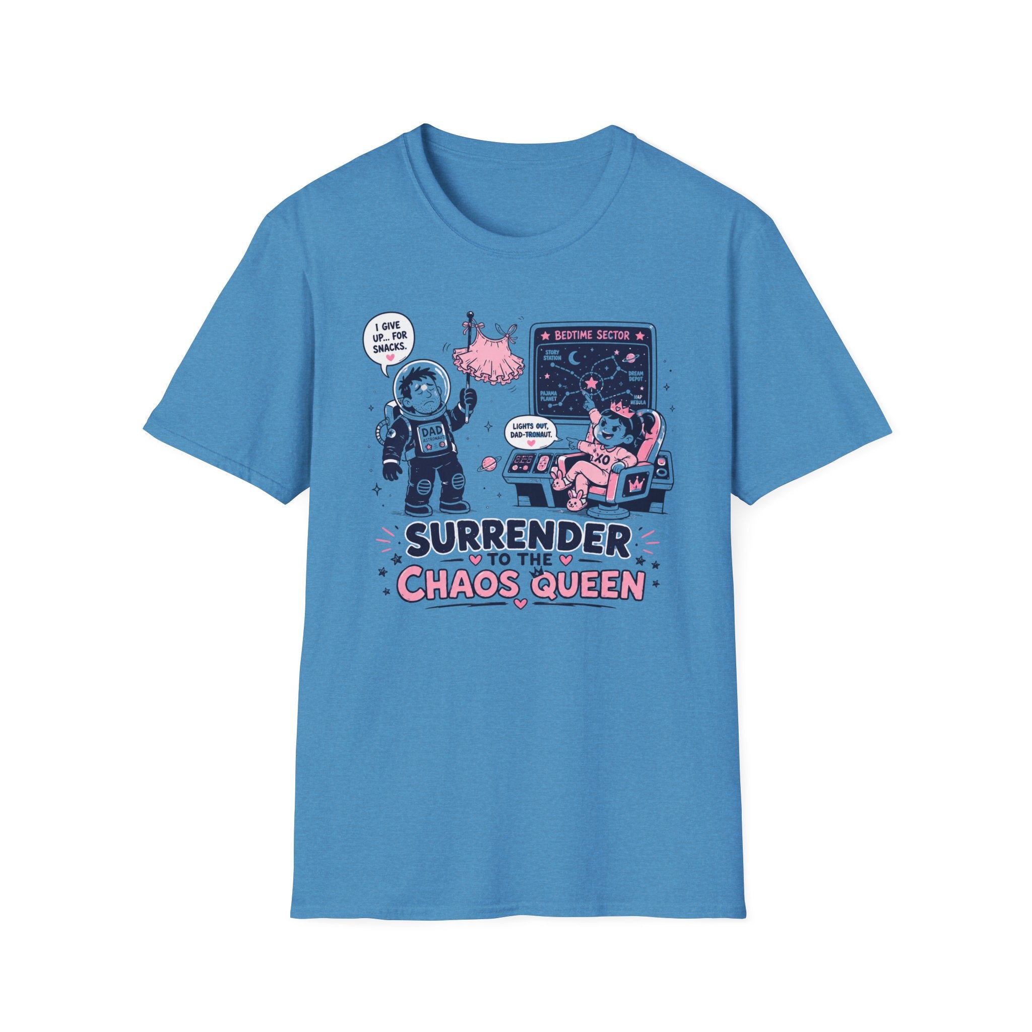 Snack Quartermaster T-Shirt