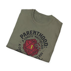 Parenthood A Chaotic Masterclass T-Shirt