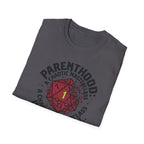 Parenthood A Chaotic Masterclass T-Shirt
