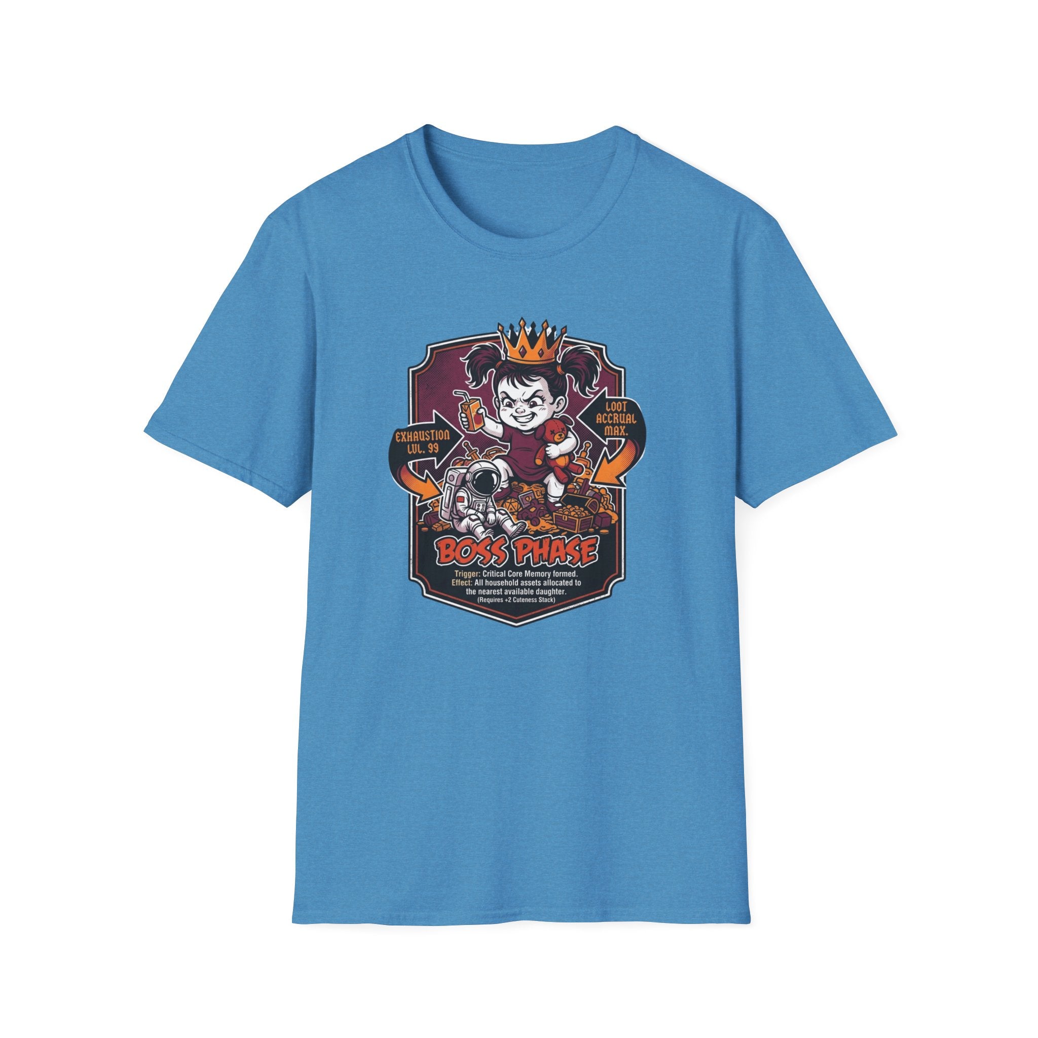 Patch Notes T-Shirt