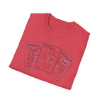 Patch Notes T-Shirt