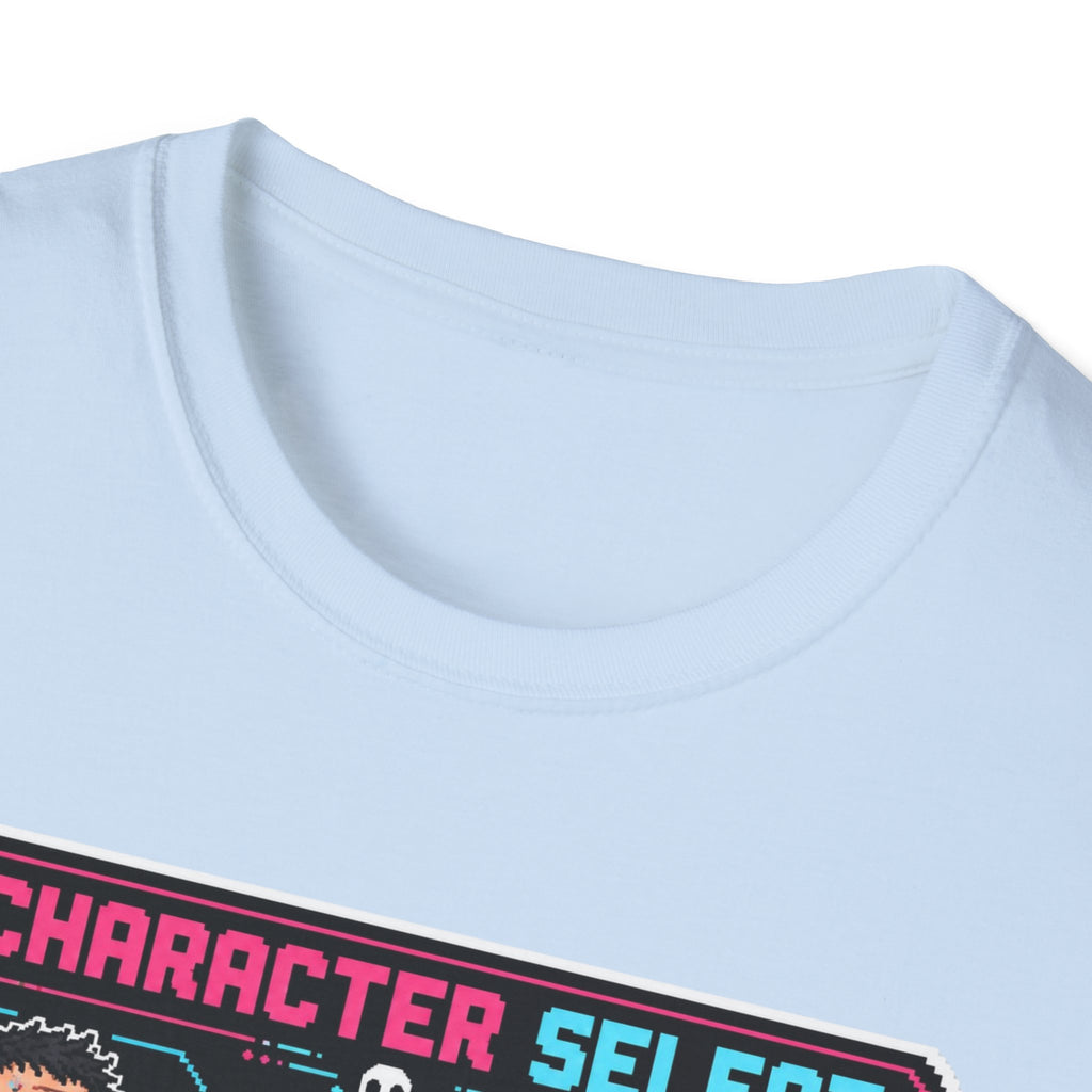 Character Select T-Shirt