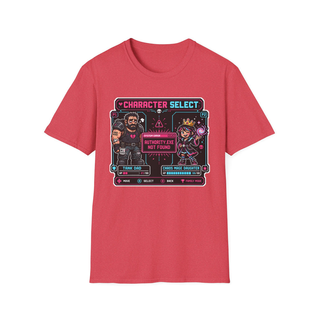 Character Select T-Shirt