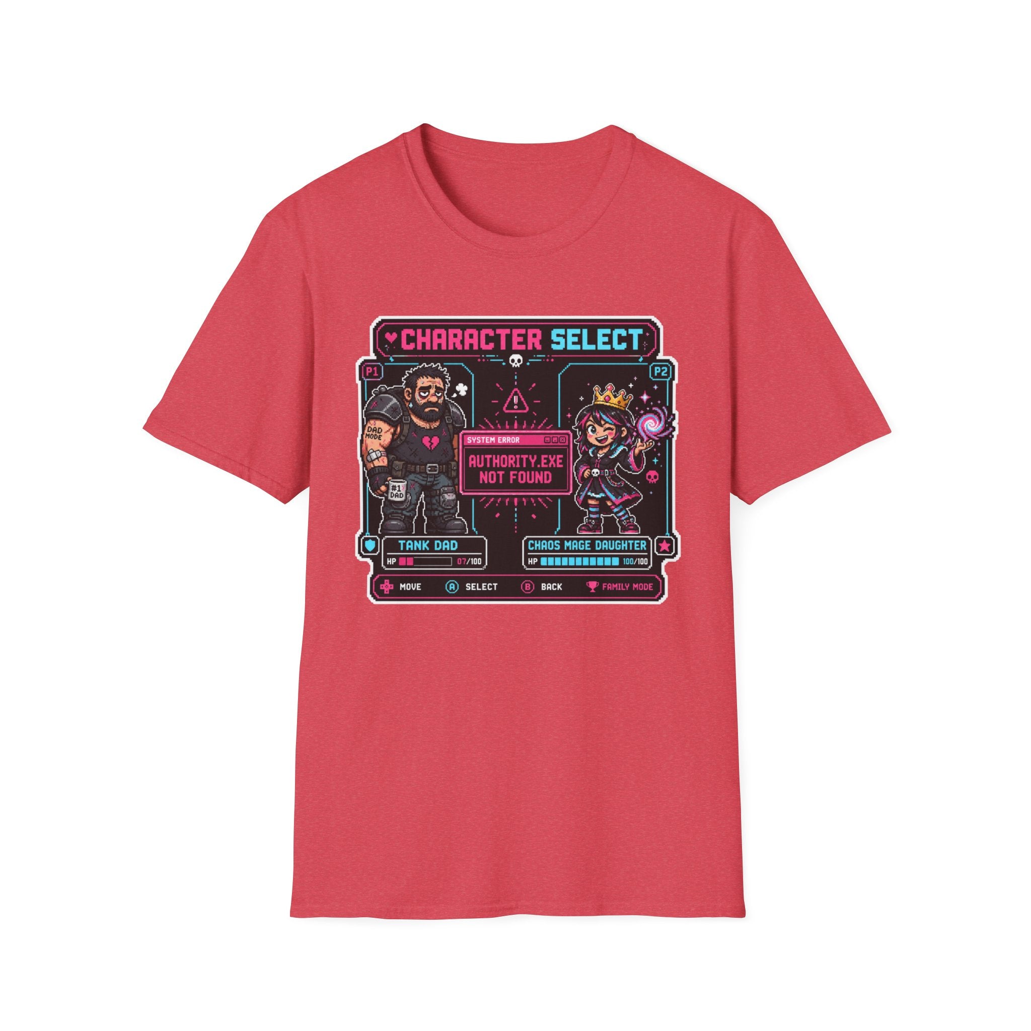 Character Select T-Shirt