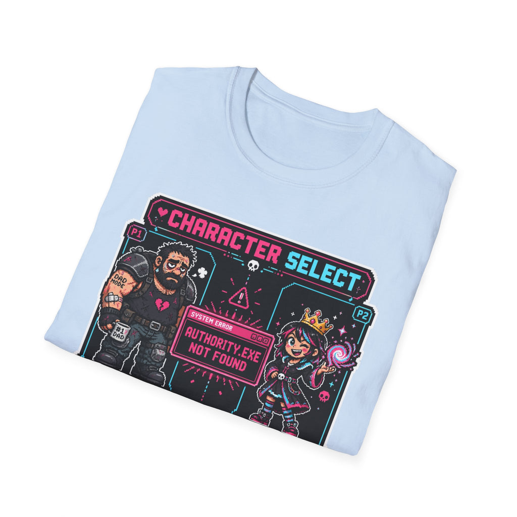 Character Select T-Shirt