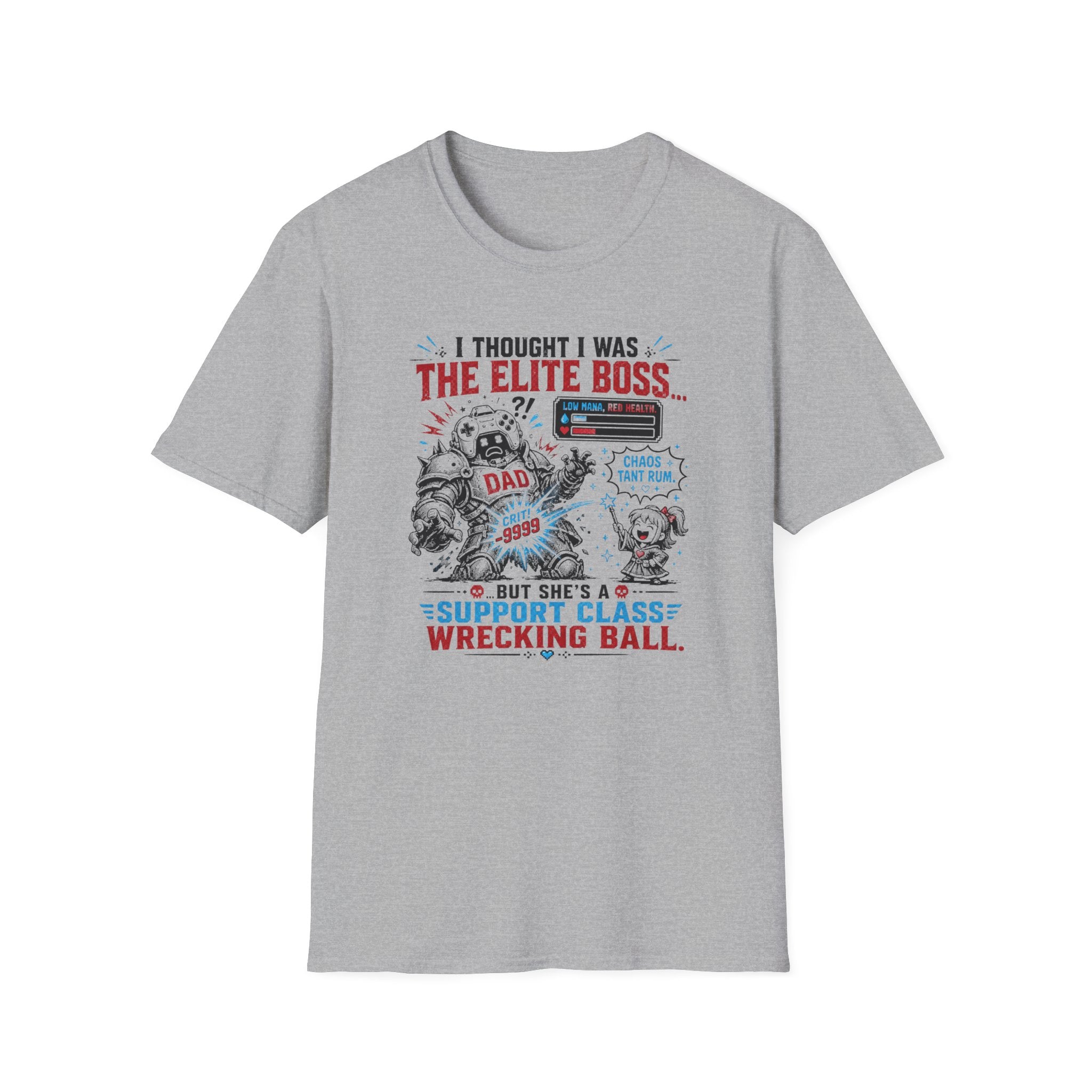Elite Boss T-Shirt