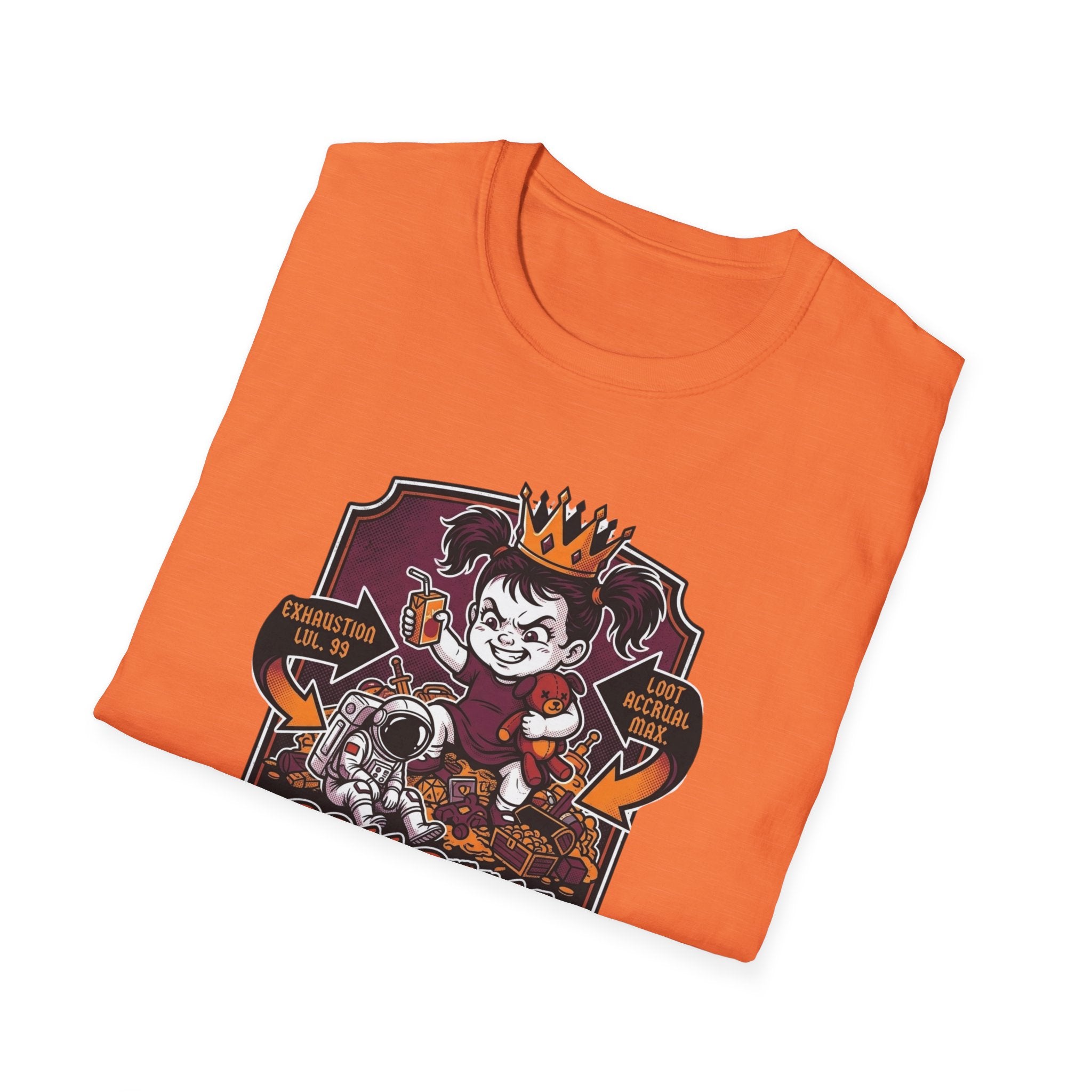 Patch Notes T-Shirt