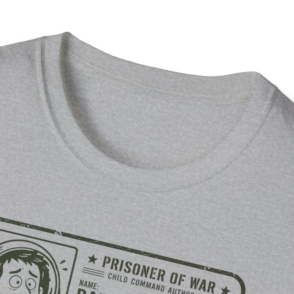Captured by Command T-Shirt