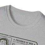 Captured by Command T-Shirt
