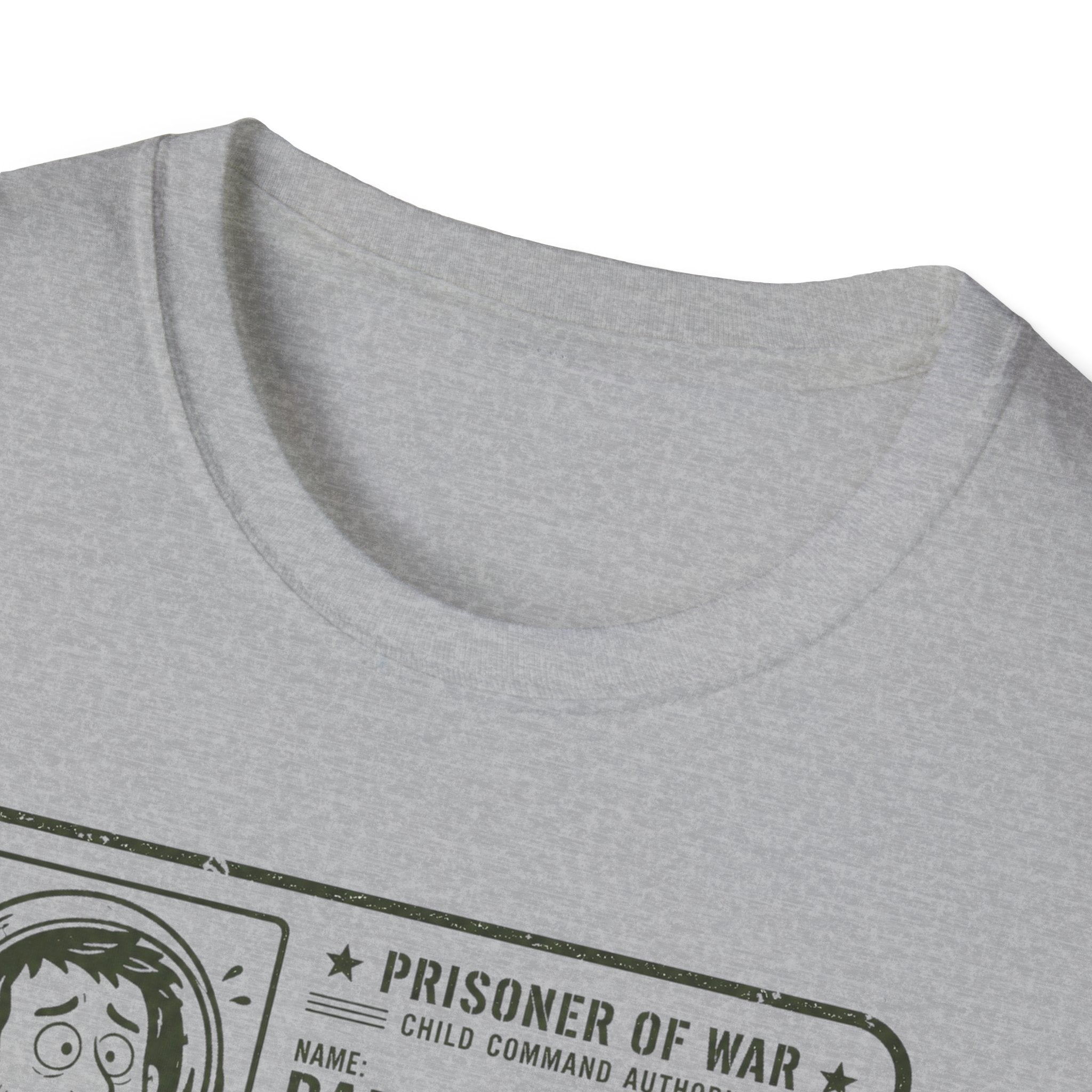 Captured by Command T-Shirt