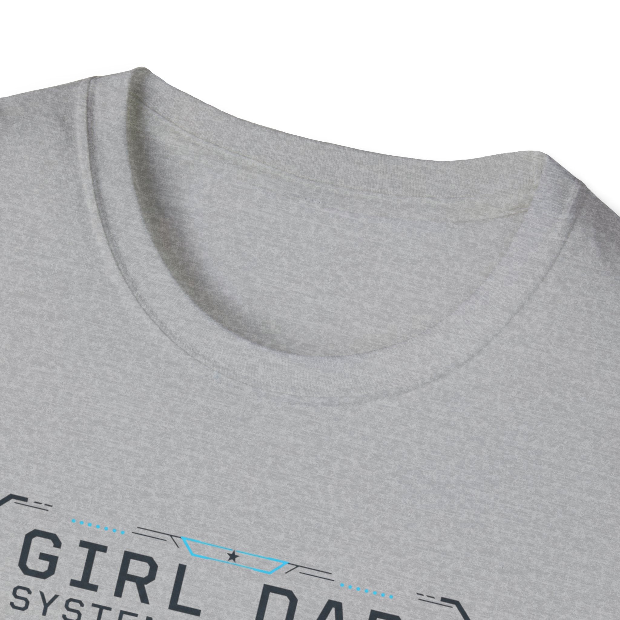 Girl Dad: Systems Operator T-Shirt