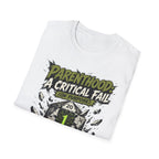 Parenthood Critical Fail T-Shirt