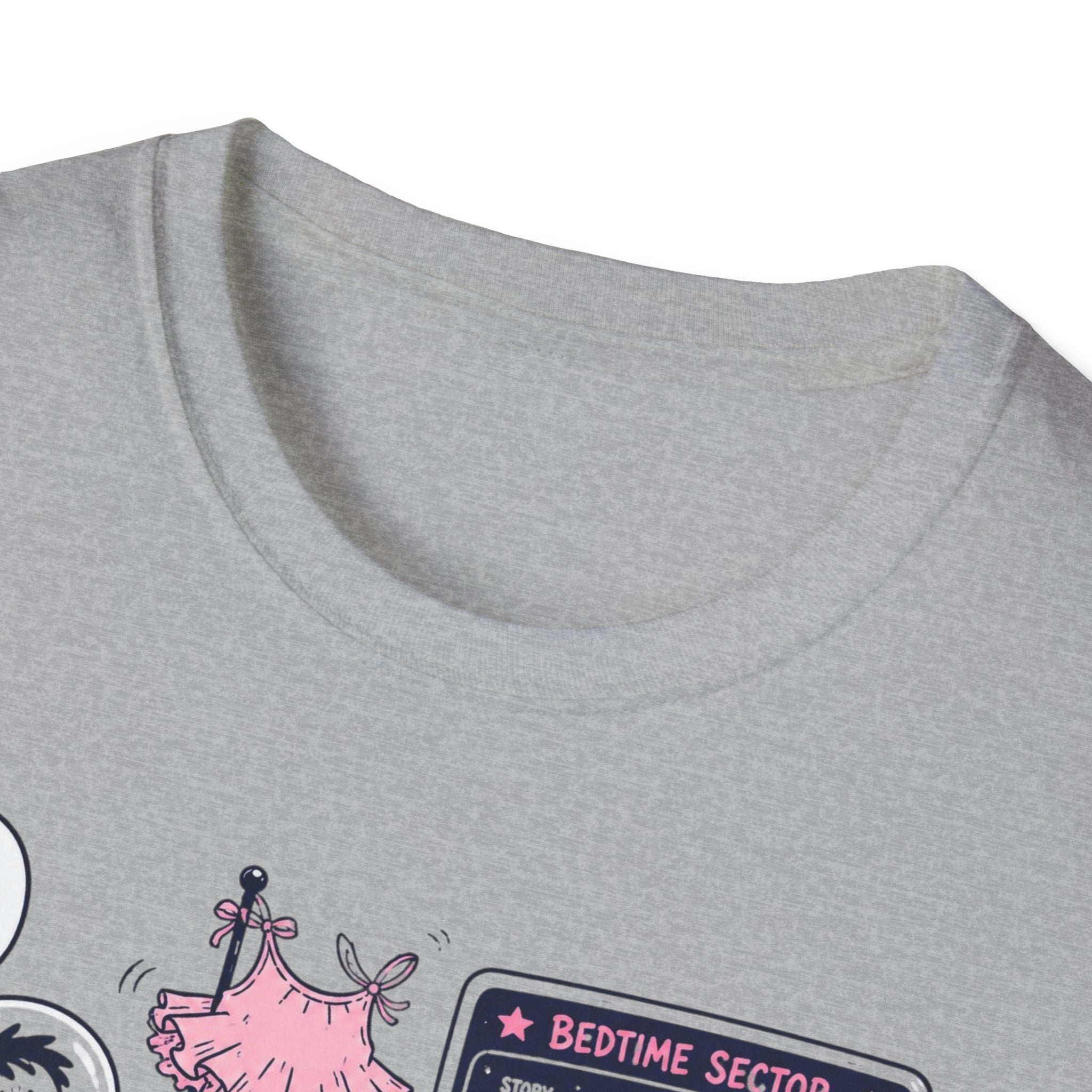 Snack Quartermaster T-Shirt