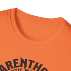 Parenthood A Chaotic Masterclass T-Shirt
