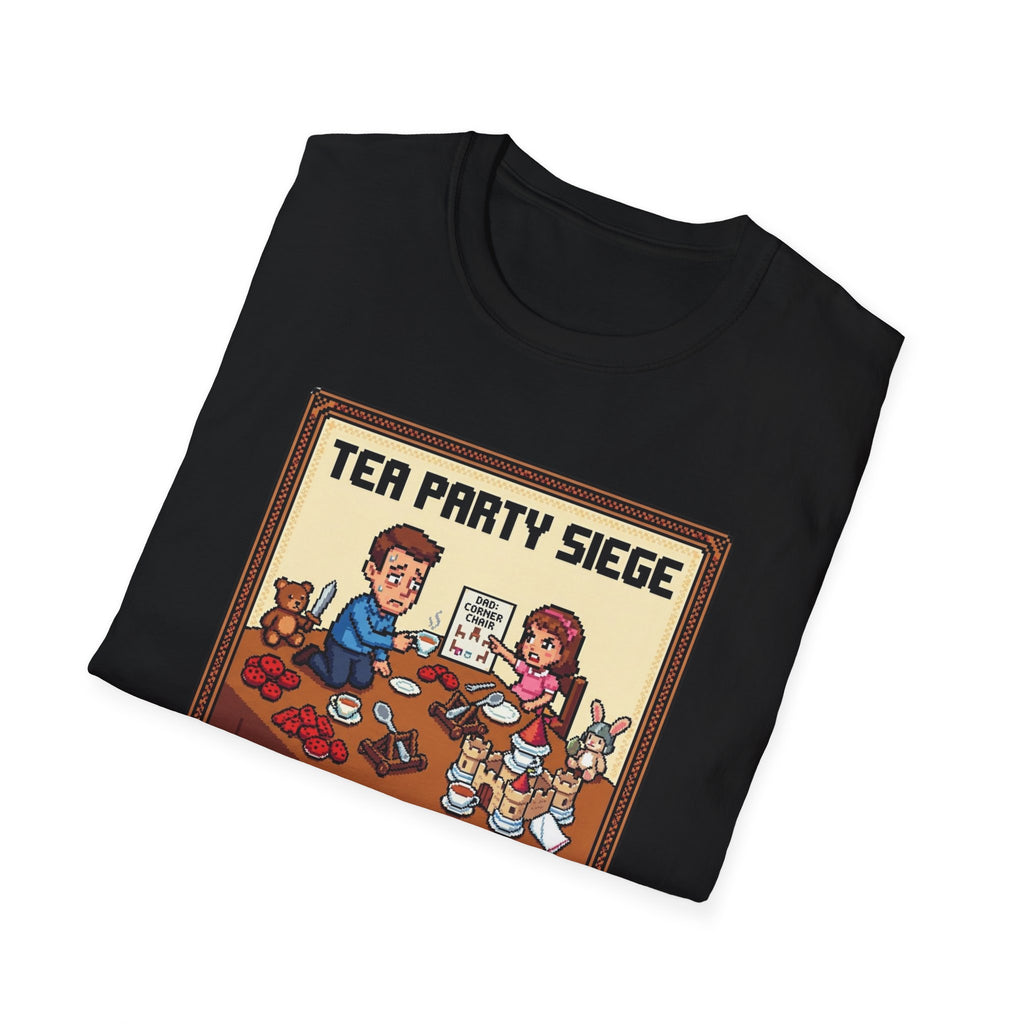 Tea Party Siege T-Shirt