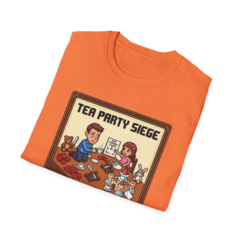 Tea Party Siege T-Shirt