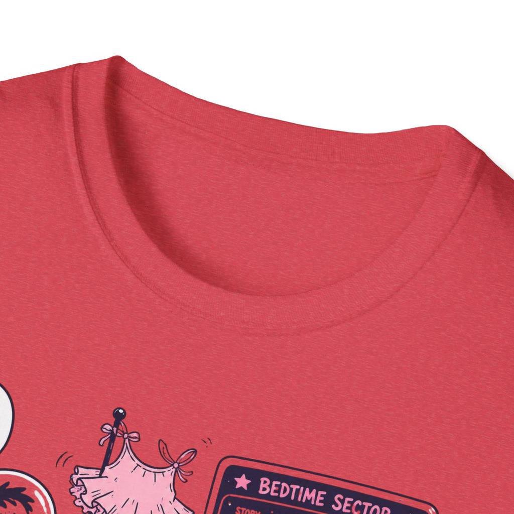 Snack Quartermaster T-Shirt