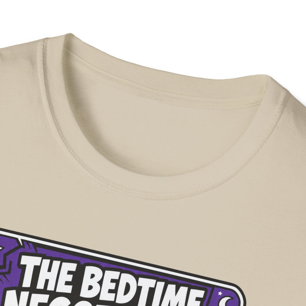 Bedtime Negotiator T-Shirt