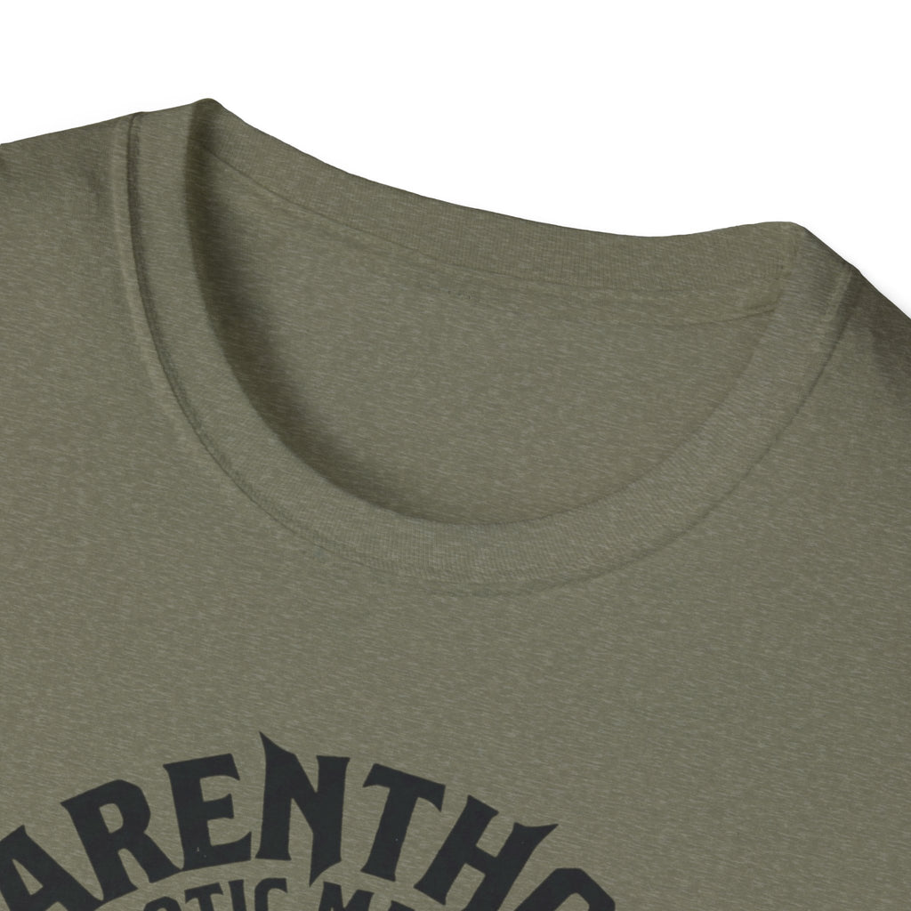 Parenthood A Chaotic Masterclass T-Shirt