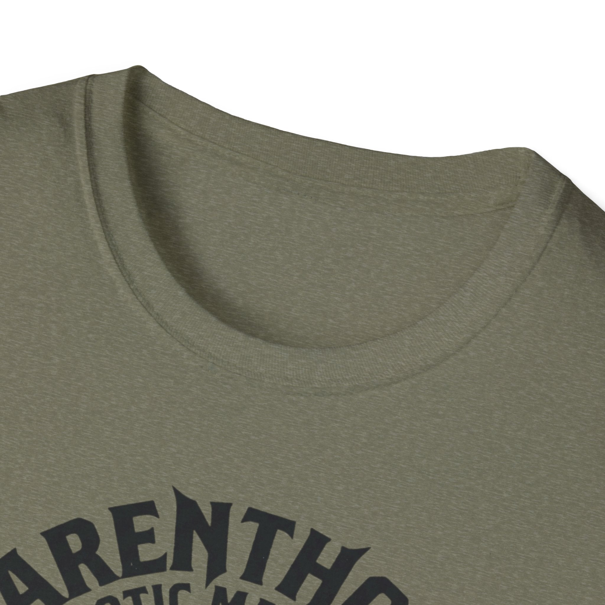 Parenthood A Chaotic Masterclass T-Shirt