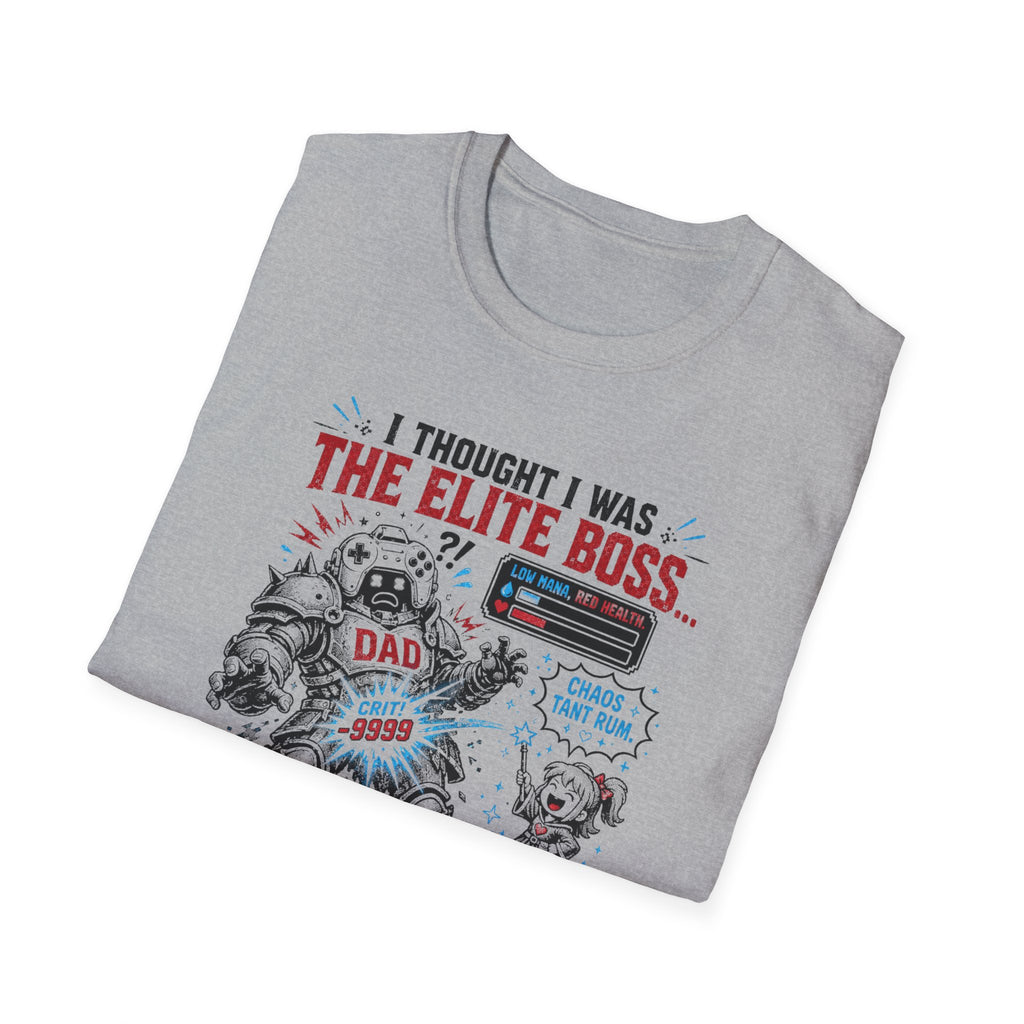 Elite Boss T-Shirt
