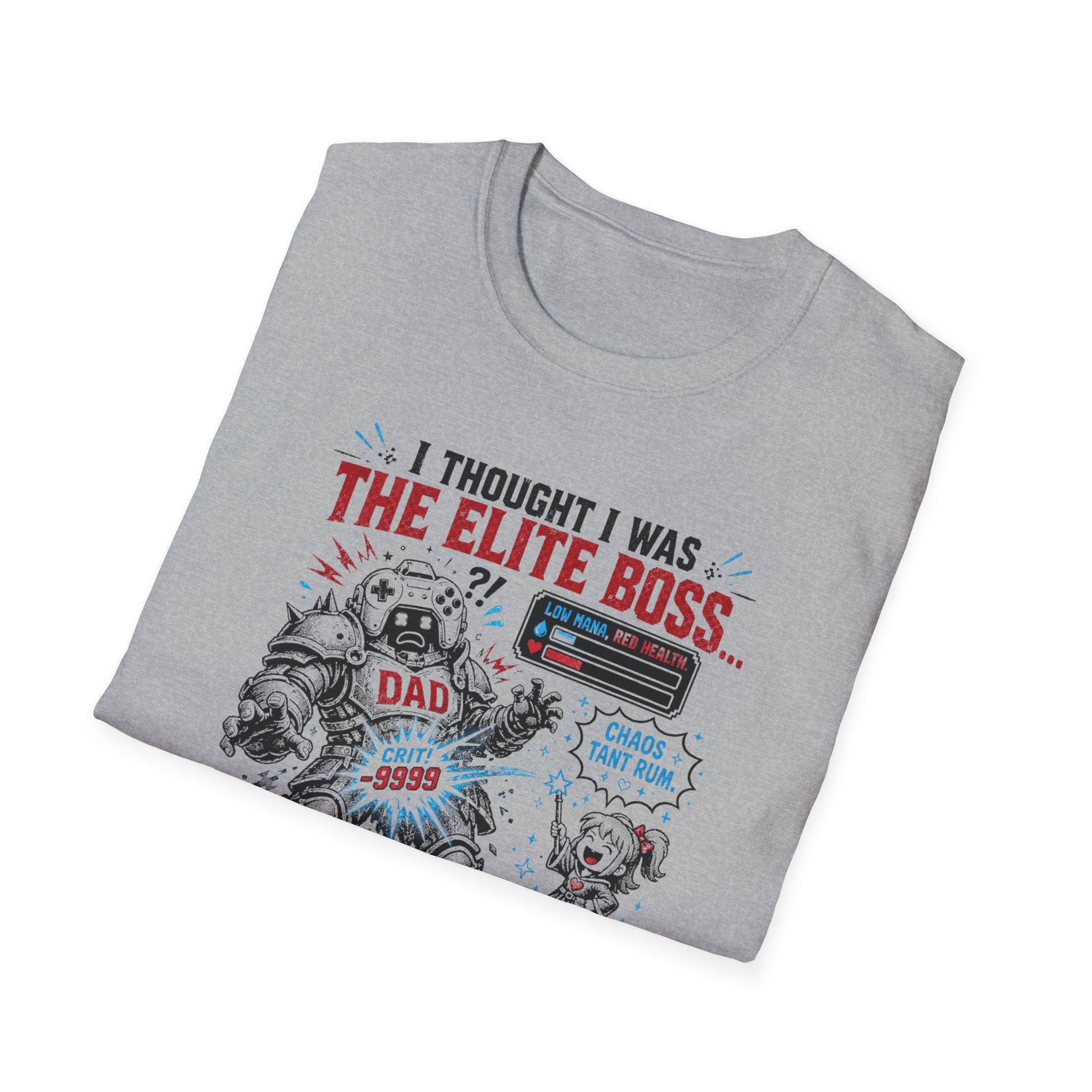 Elite Boss T-Shirt
