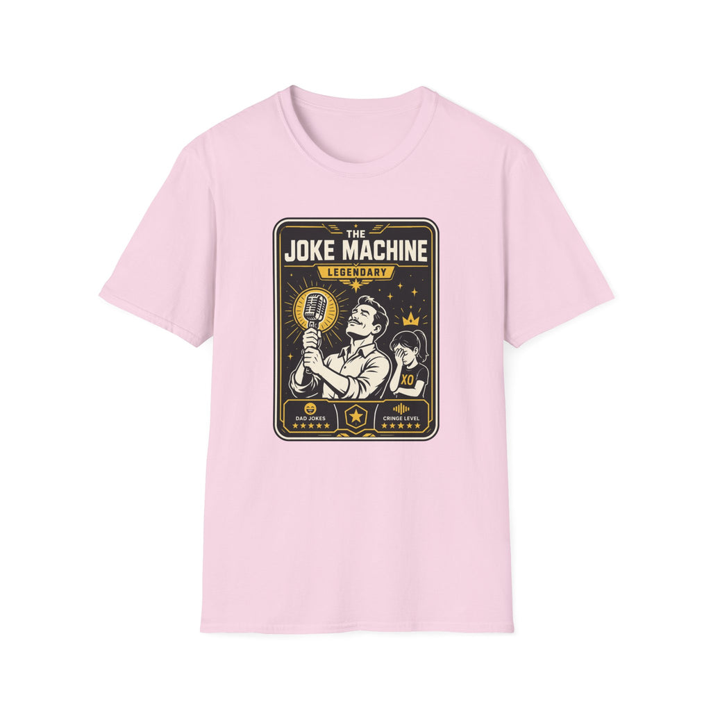 The Joke Machine T-Shirt
