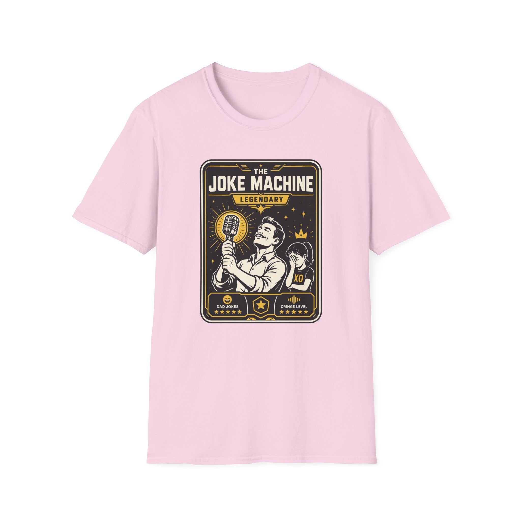 The Joke Machine T-Shirt