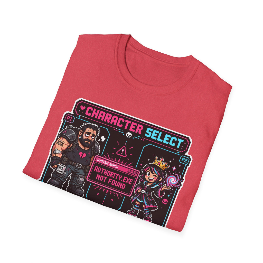 Character Select T-Shirt
