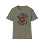 Parenthood A Chaotic Masterclass T-Shirt
