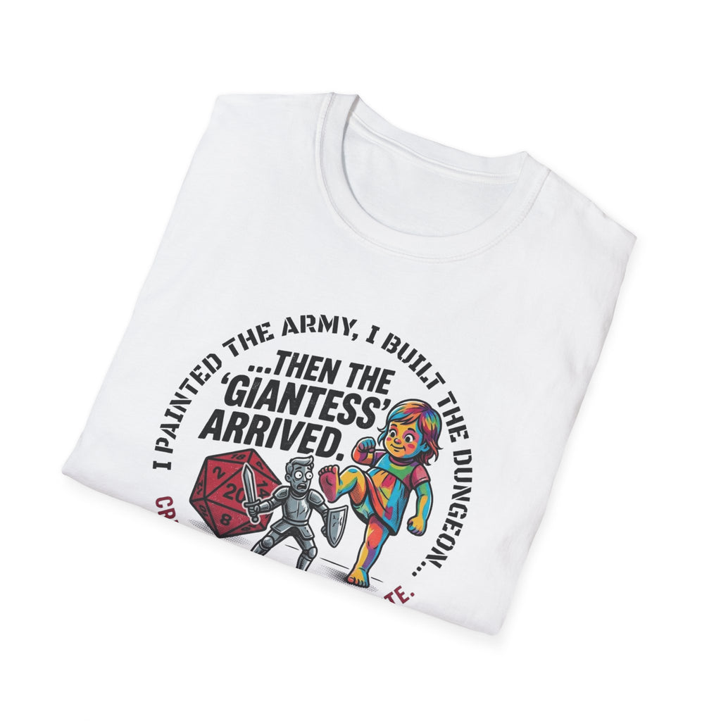 Giantess Arrived T-Shirt