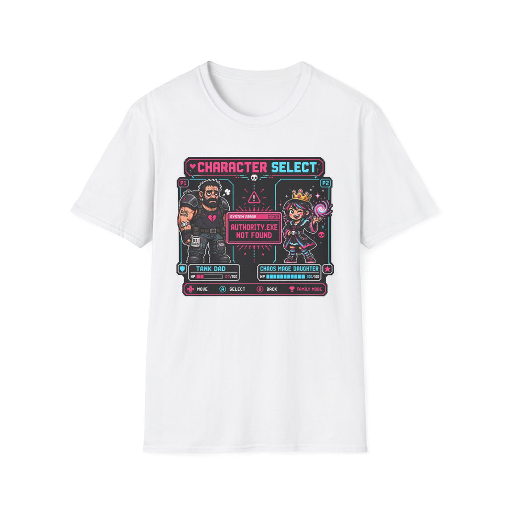 Character Select T-Shirt