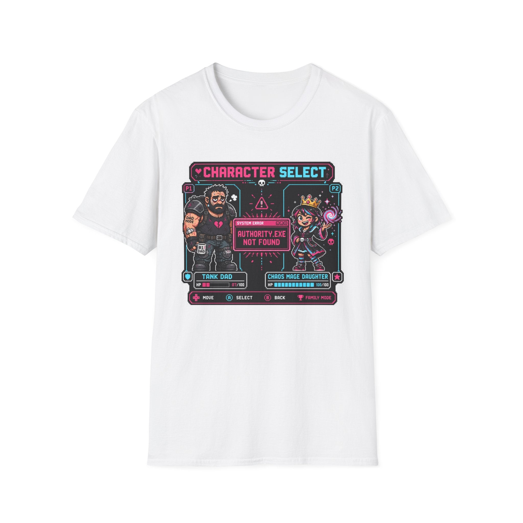 Character Select T-Shirt