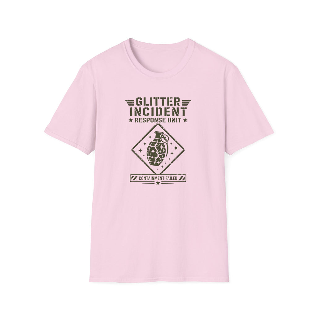 Glitter Incident T-Shirt