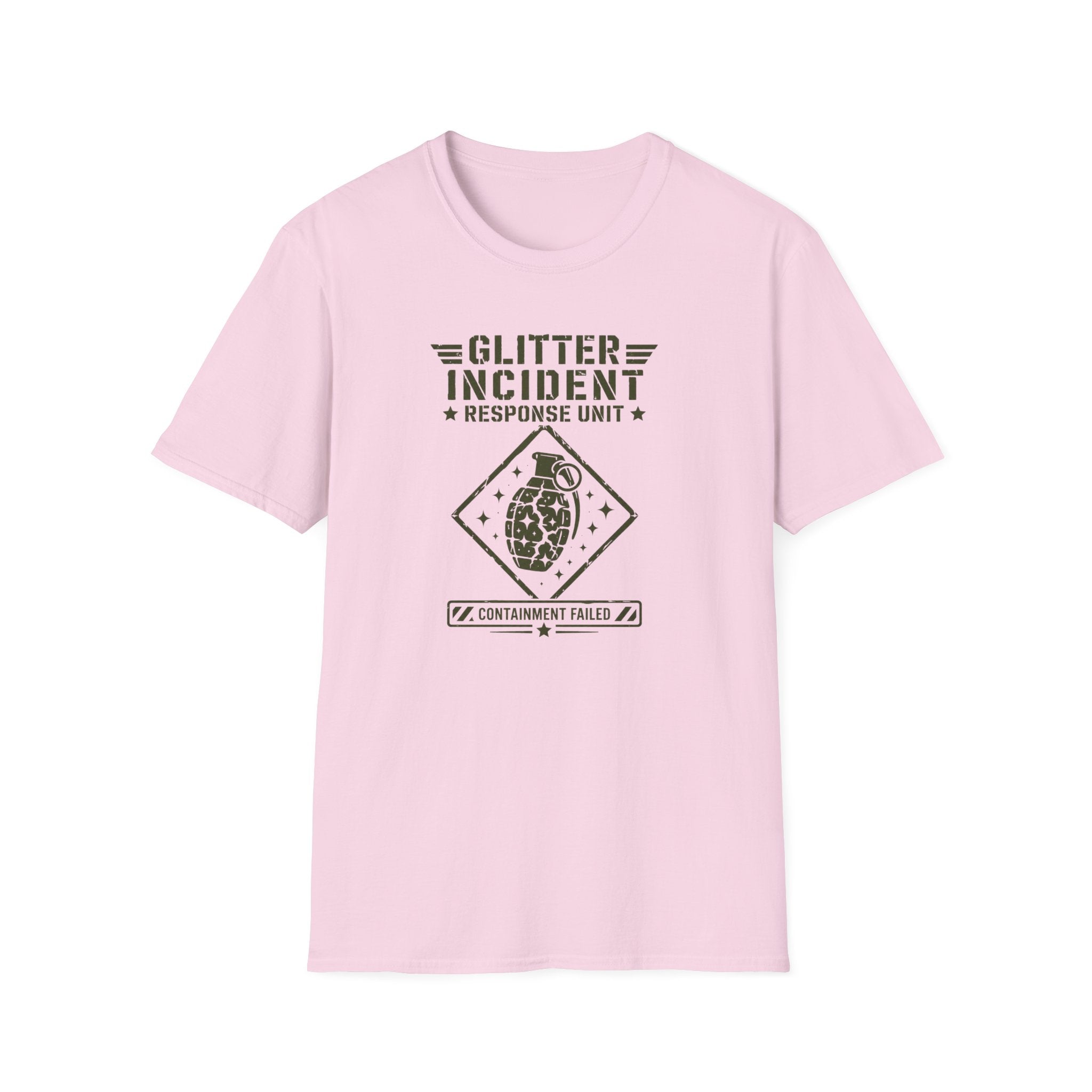 Glitter Incident T-Shirt