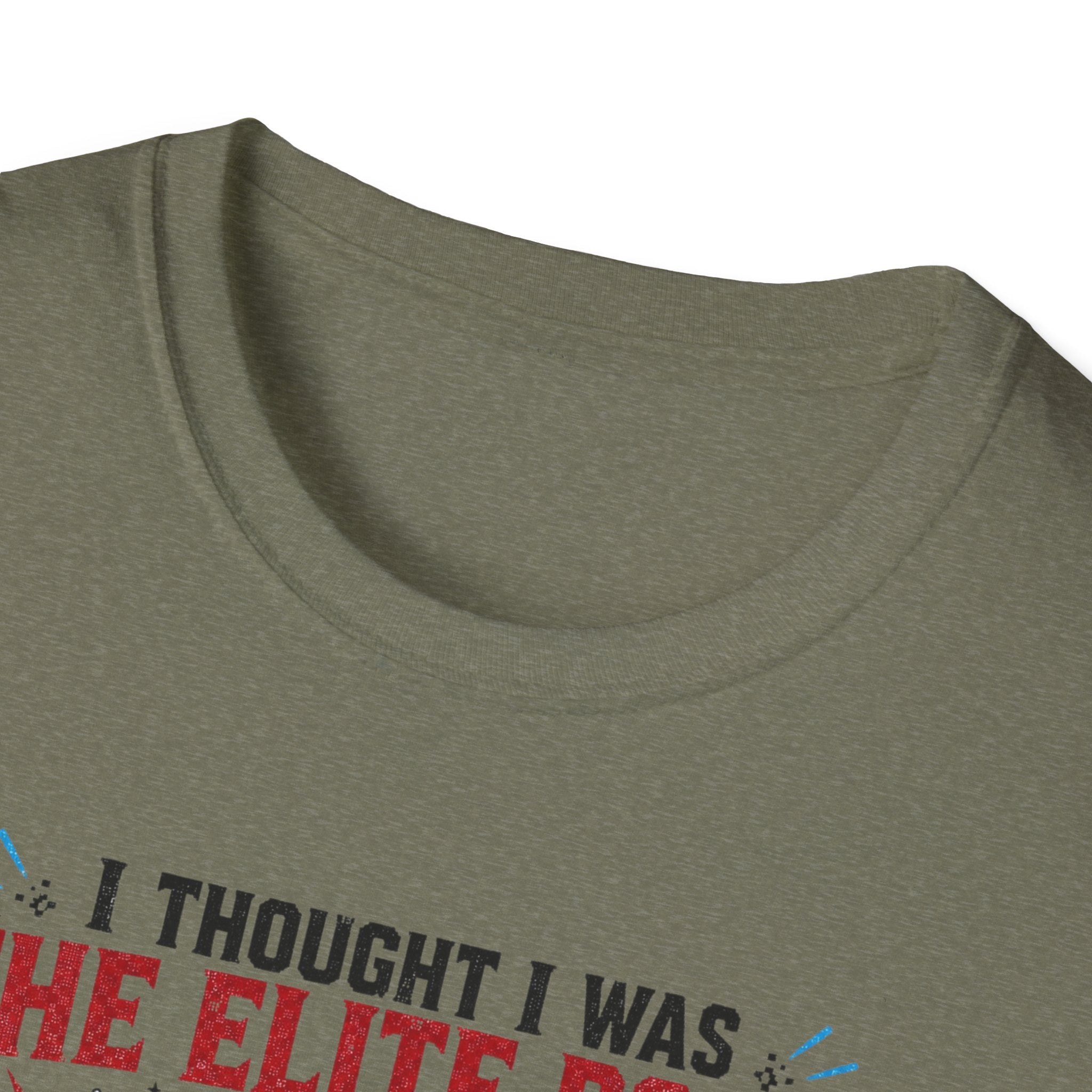 Elite Boss T-Shirt