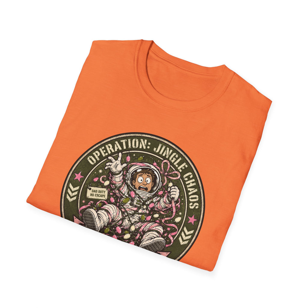 Parenthood Critical Fail T-Shirt