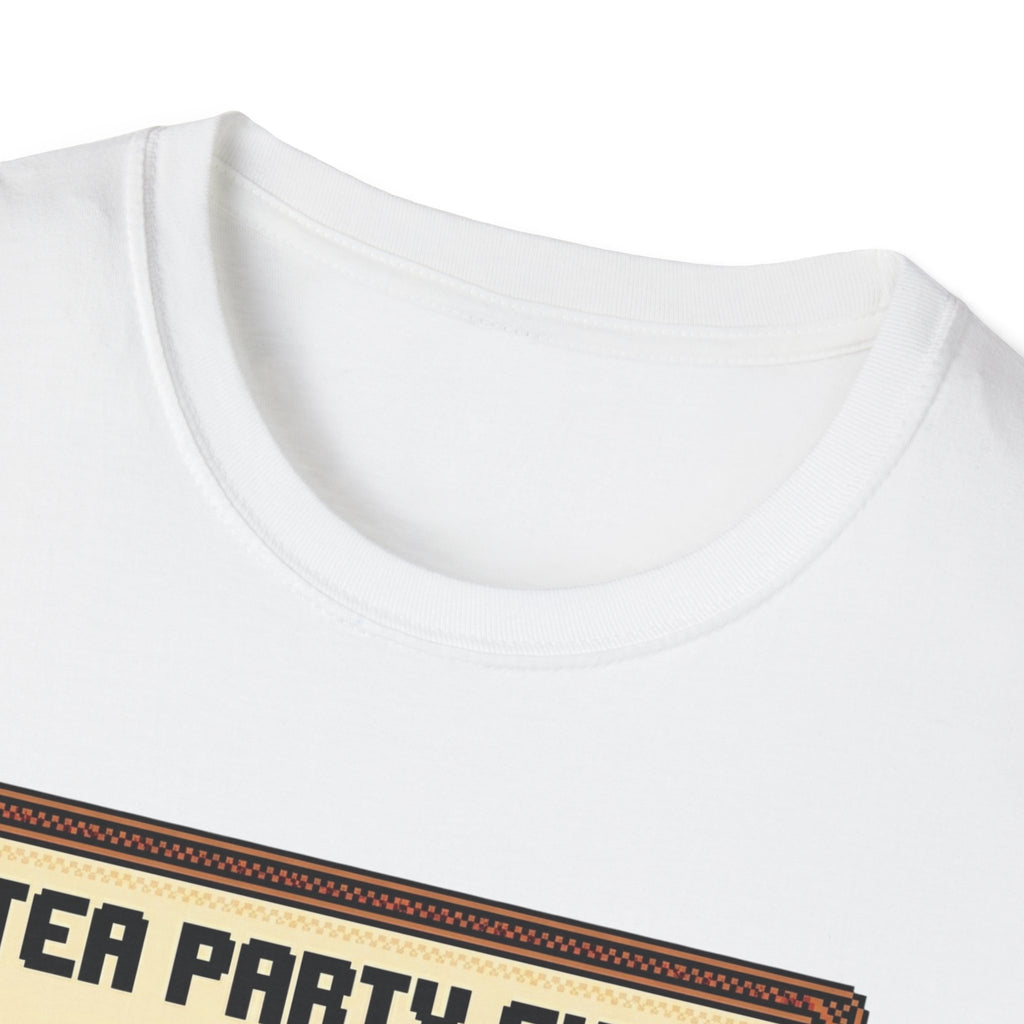 Tea Party Siege T-Shirt