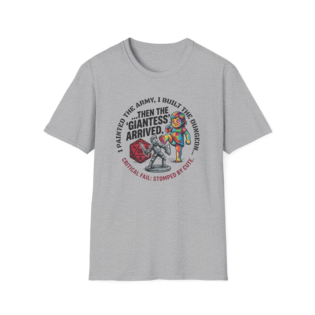 Giantess Arrived T-Shirt