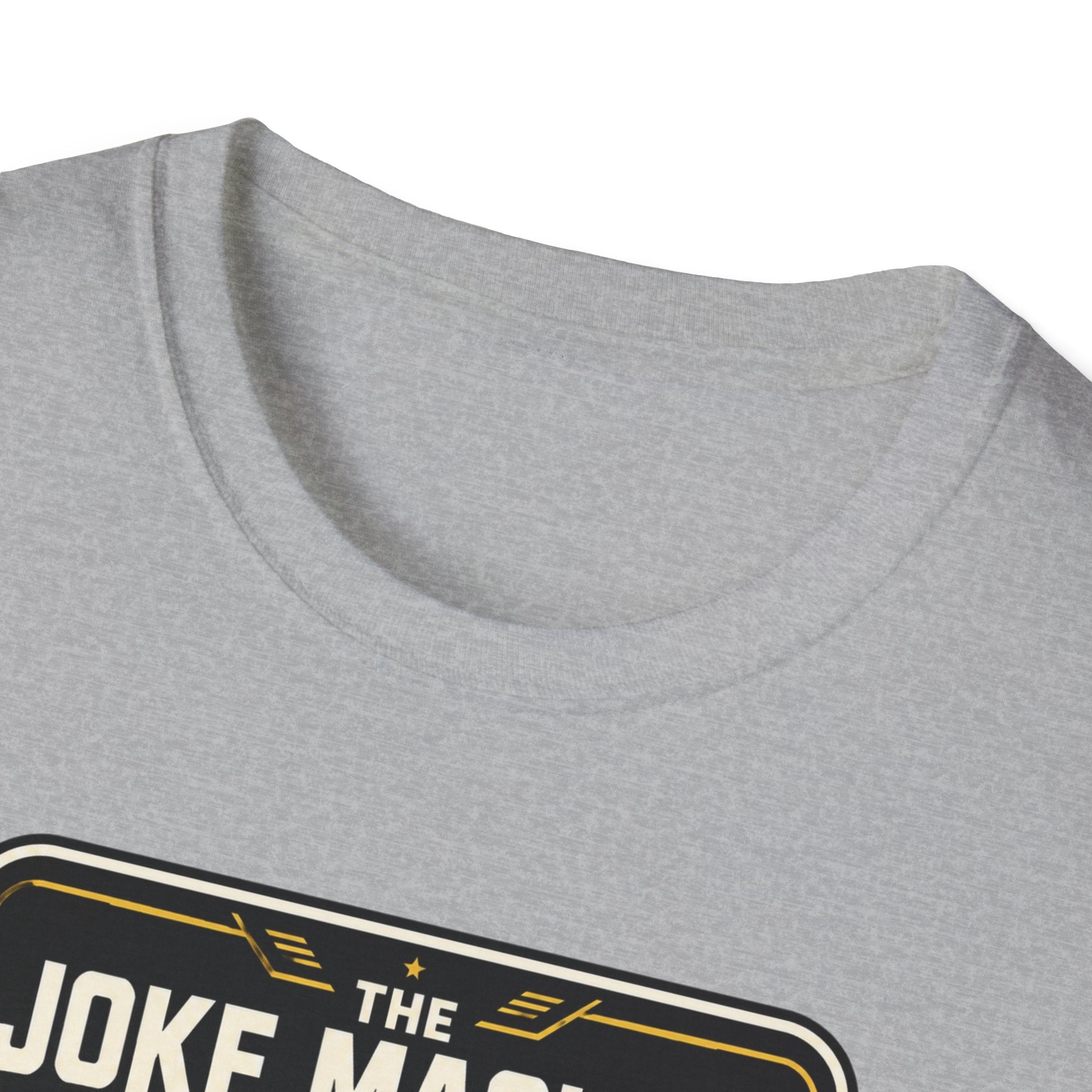 The Joke Machine T-Shirt