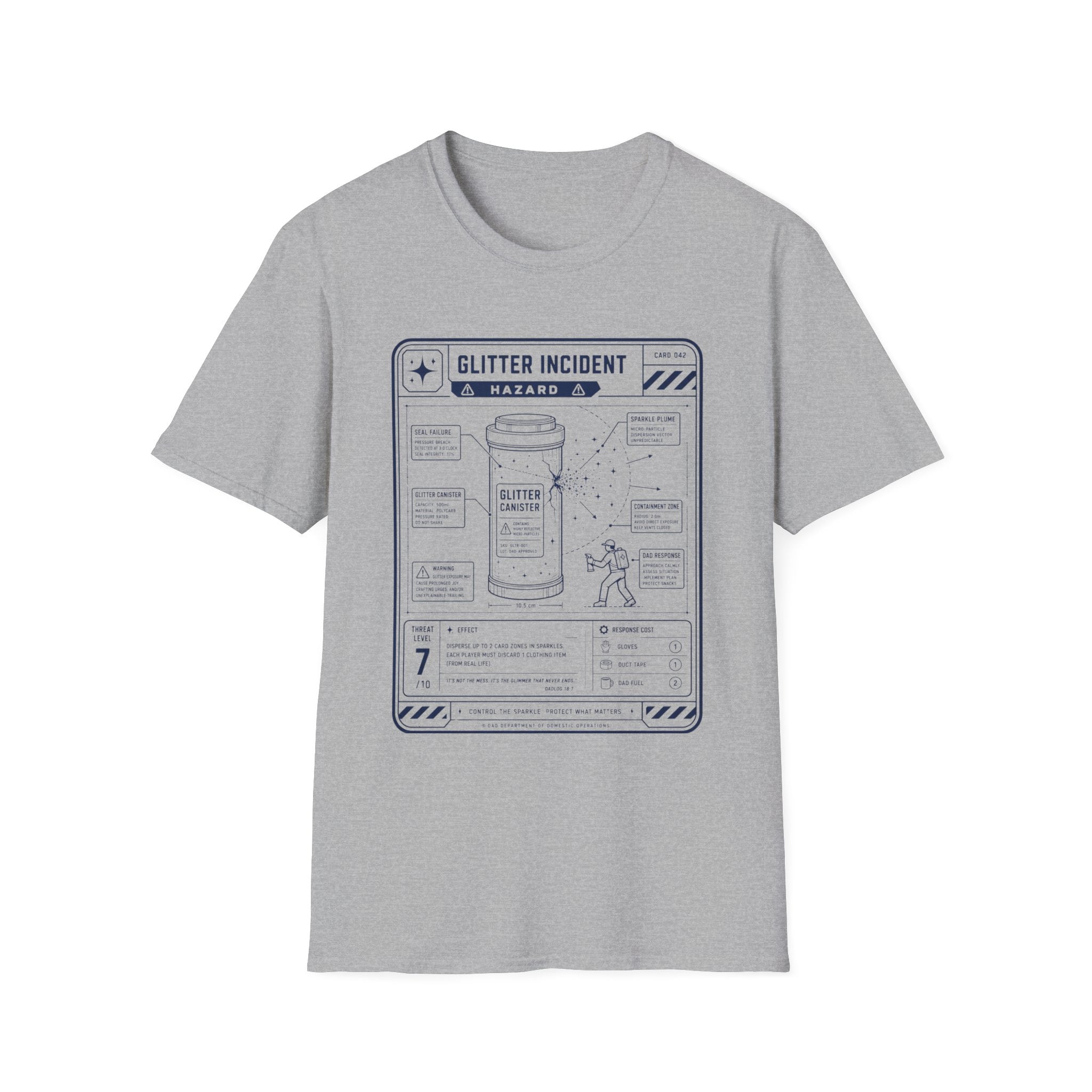 Glitter Incident T-Shirt