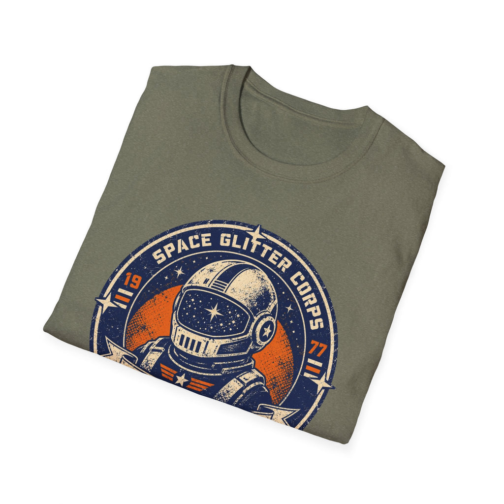 Glitter Wars Veteran  T-Shirt