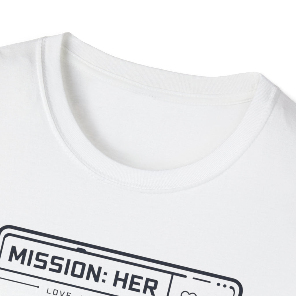 Mission: Her T-Shirt