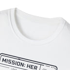 Mission: Her T-Shirt