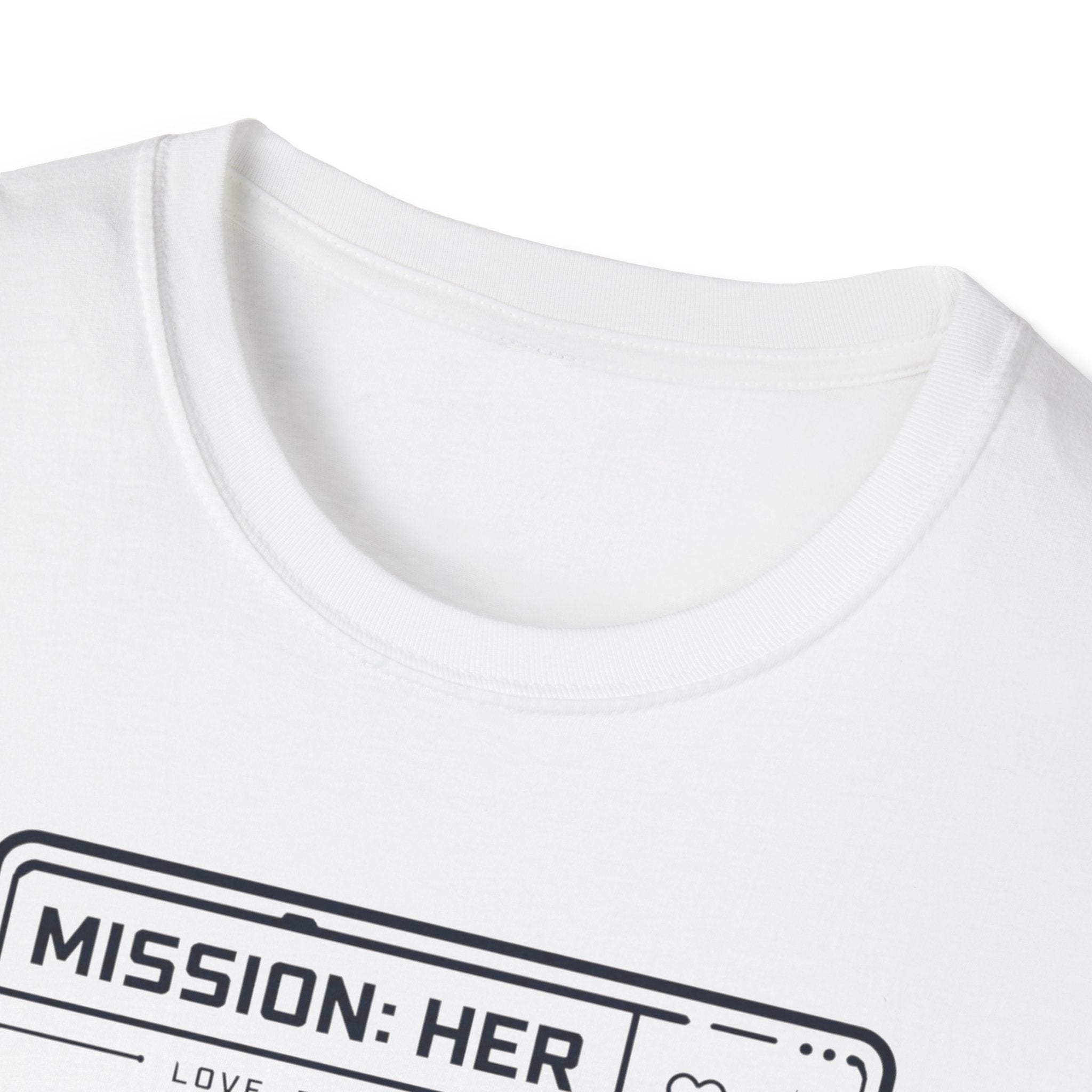 Mission: Her T-Shirt