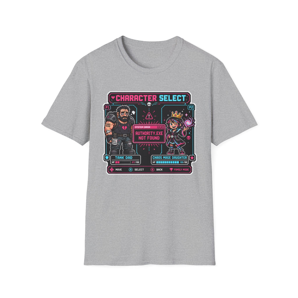 Character Select T-Shirt